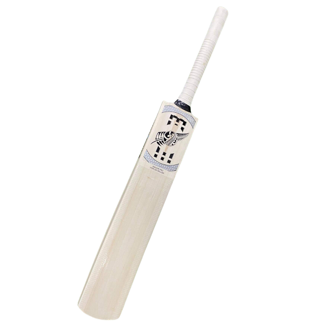 Freedom Indoor Cricket Poplar Willow Bat - Black / SH - Bats