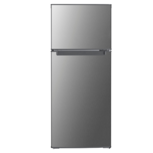 Imprasio 125L Top Mount Fridge Freezer Stainless Steel IMTMF125SS manual defrost Refrigerator IMTMF125SS NZDEPOT - NZ DEPOT