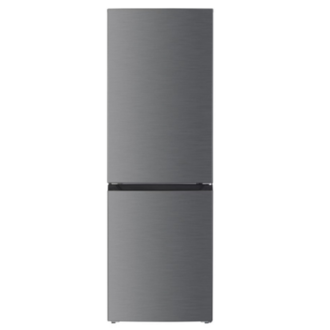 Imprasio 253L Bottom Mount Fridge Freezer Stainless Steel - Bottom Mount Freezers - IMFF253SS - NZ DEPOT