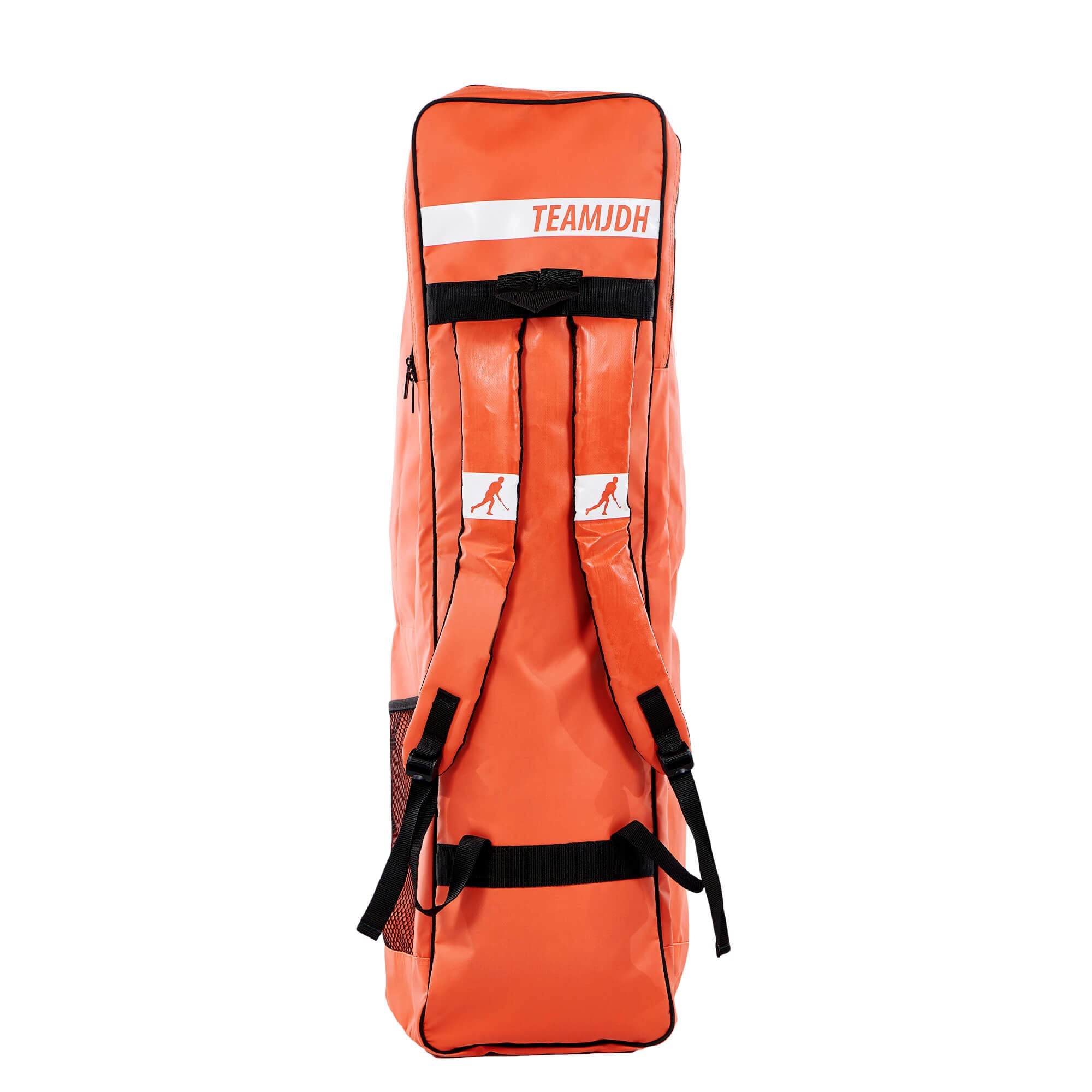 Jdh Elite Kitbag 2020 Orange Kit Bags Nz Depot 1 - Nz Depot