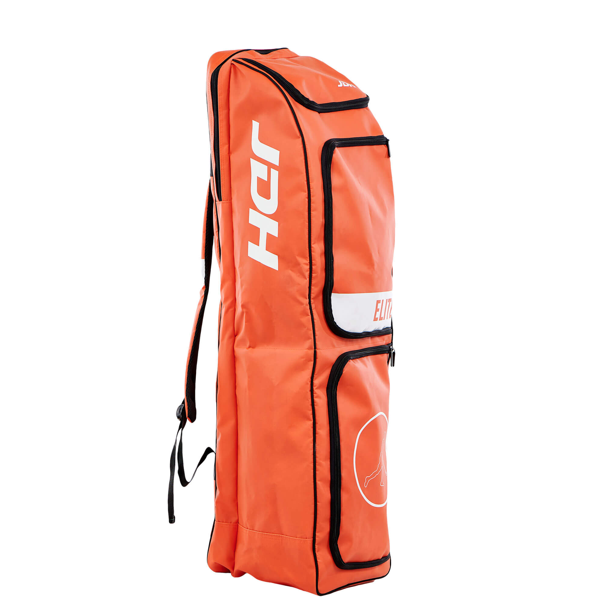 Jdh Elite Kitbag 2020 Orange Kit Bags Nz Depot 2 - Nz Depot