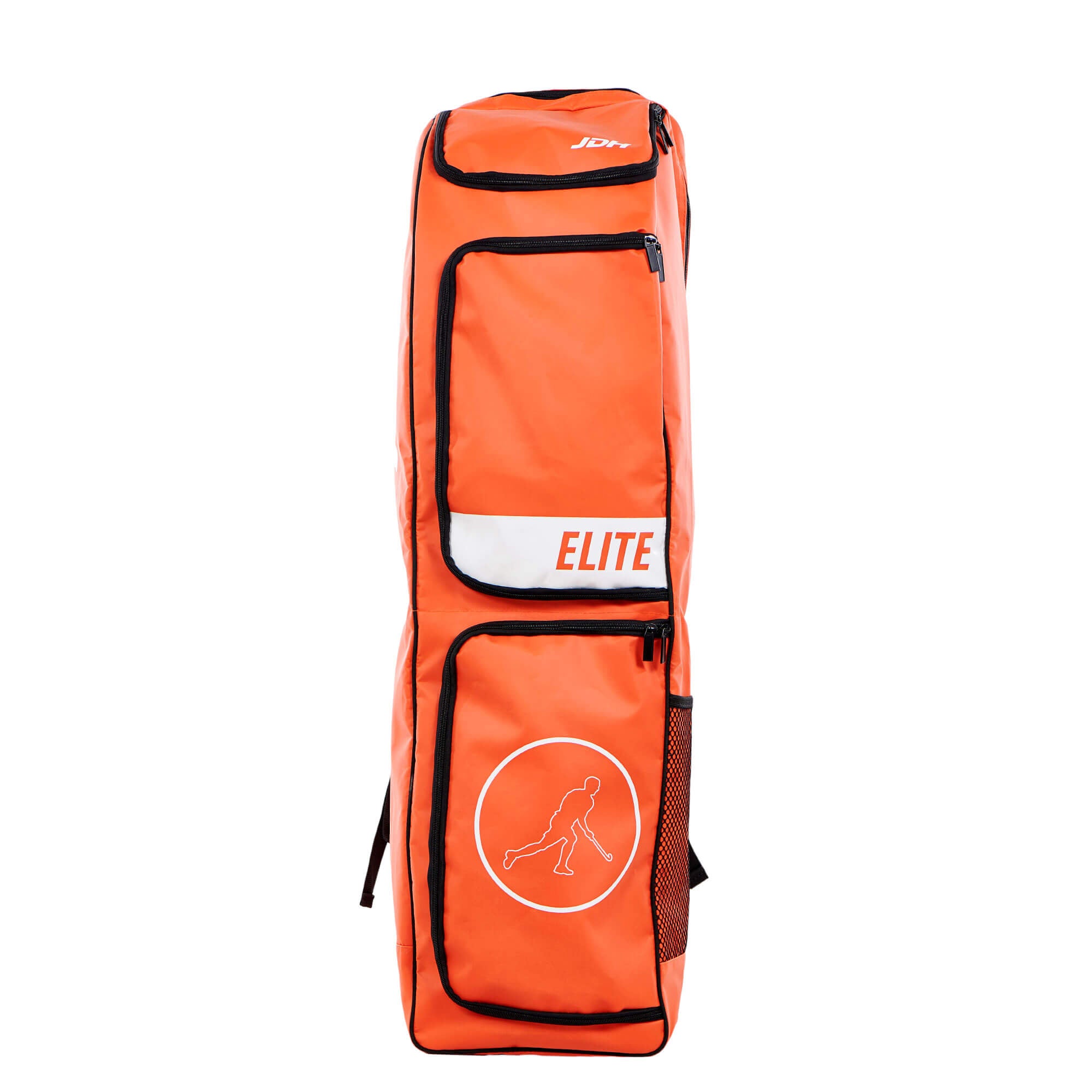 Jdh Elite Kitbag 2020 Orange Kit Bags Nz Depot 3 - Nz Depot