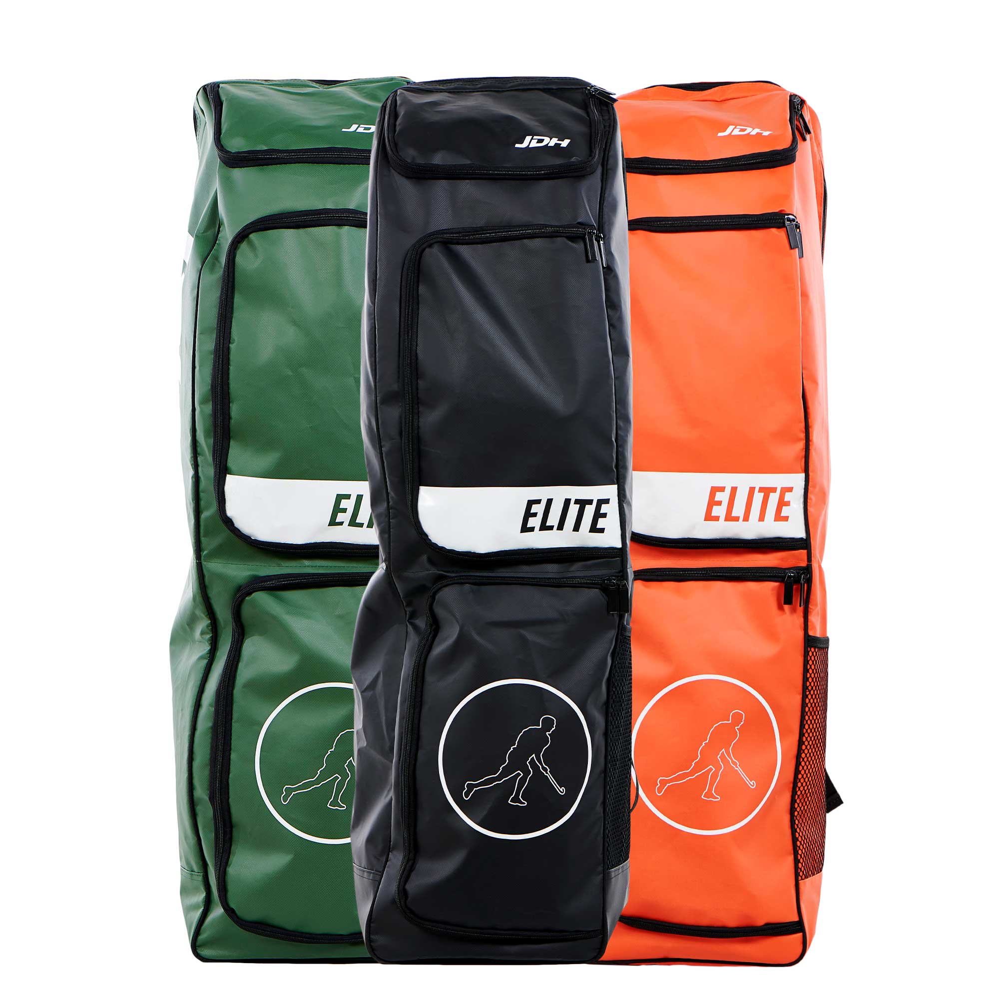 Jdh Elite Kitbag 2020 - Green - Kit Bags