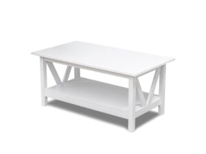 Karra V Side Coffee Table Pr9136 Coffee Tables Nz Depot 2 - Nz Depot