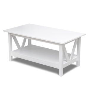 Karra V-Side Coffee Table