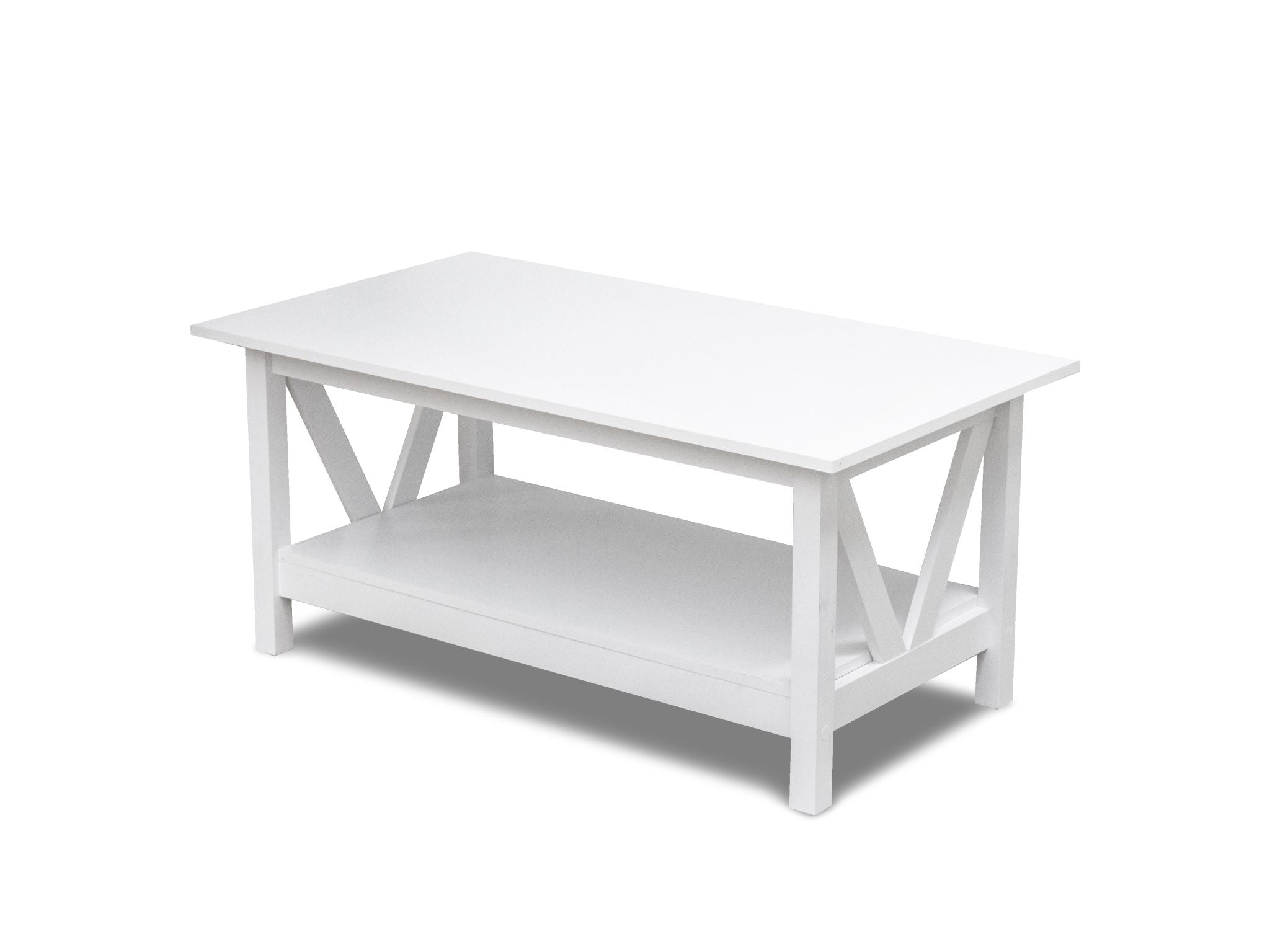 Karra V-Side Coffee Table