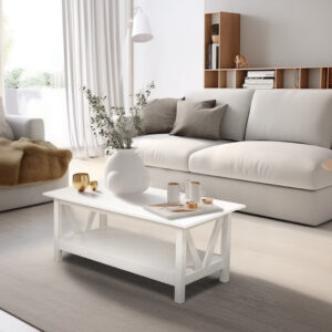 Karra V-Side Coffee Table