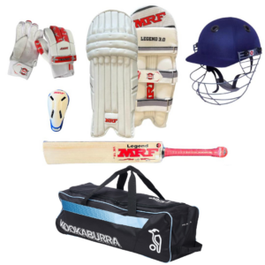 Legend Junior Cricket Set 5 Youth LH Cricket Sets NZ DEPOT