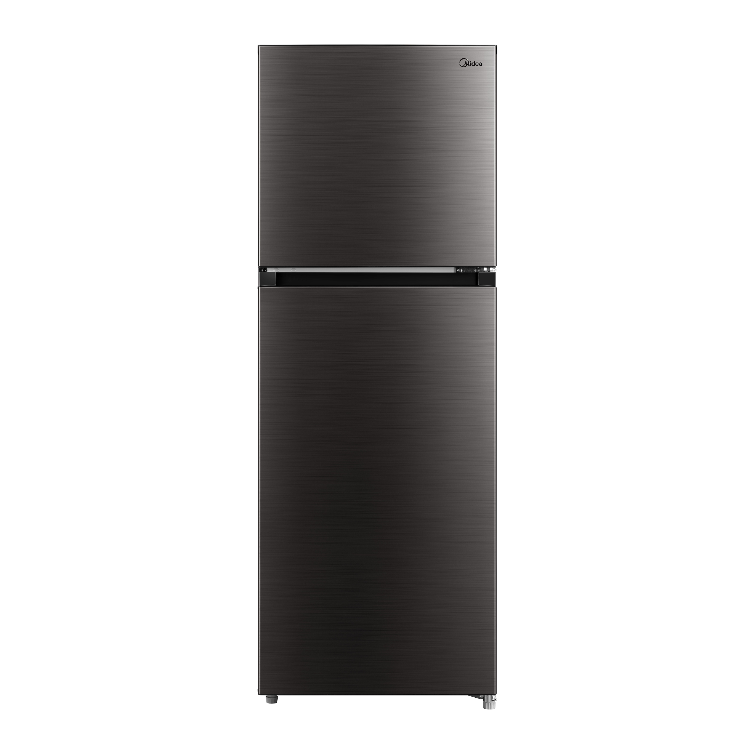 Midea Meet 236L Top Mount Fridge Freezer  3 Years Warranty -Jazz Black - Top Mount Freezers - Mdrt346Mtf28Ap-1 - Nz Depot