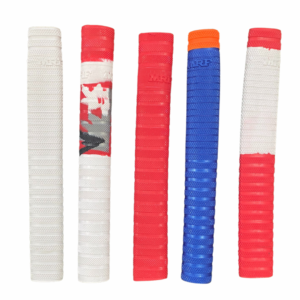 MRF Cricket Bat Grips - MRF Chamo Red - Cricket Accessories