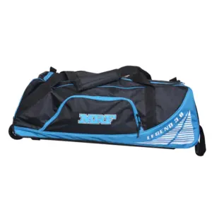 MRF Legend 3.0 Jr Wheelie Kitbag Kit Bags NZ DEPOT