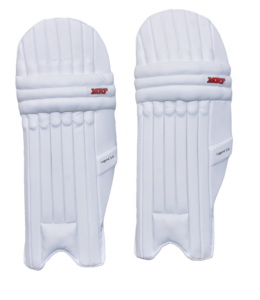 Mrf Legend Vk18 1.0 Junior Batting Legguards Boys Rh Batting Pads Nz Depot - Nz Depot