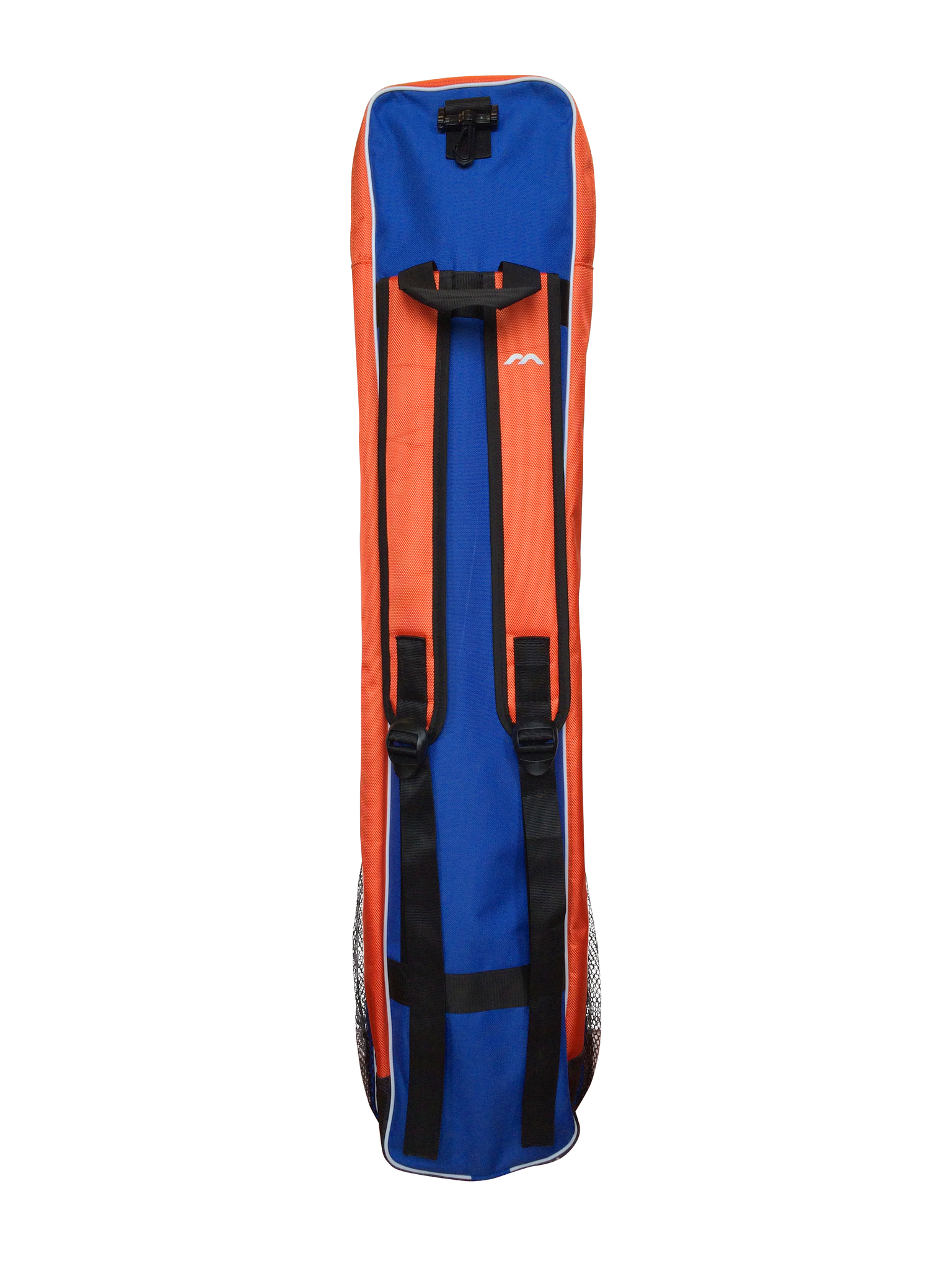 Mercian Genesis 2 Kitbag BlueOrange Kit Bags NZ DEPOT 13