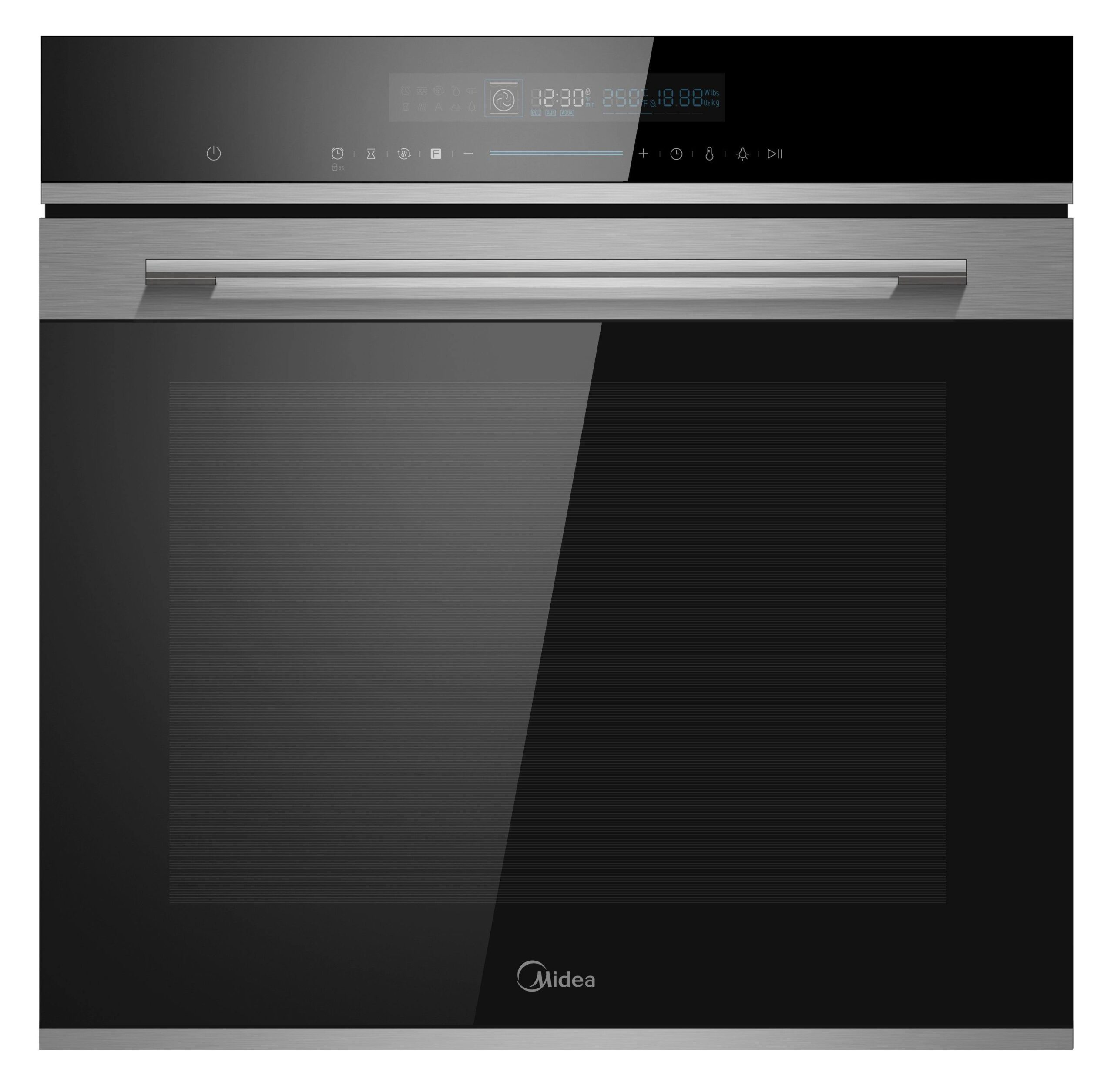 Midea 14 Functions Oven With Steam Assisted Function - Ovens - 7Na30T1 - Nz Depot