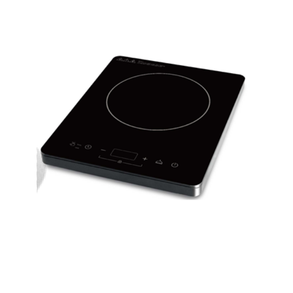 Midea 2000W 1-Zone Portable Induction Cooktop Stw2018-S - Small Kitchen Appliances - Stw2018-S-1 - Nz Depot