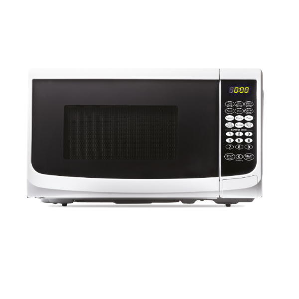 Midea 20L Microwave - Microwave Ovens - Em720Cww-1 - Nz Depot