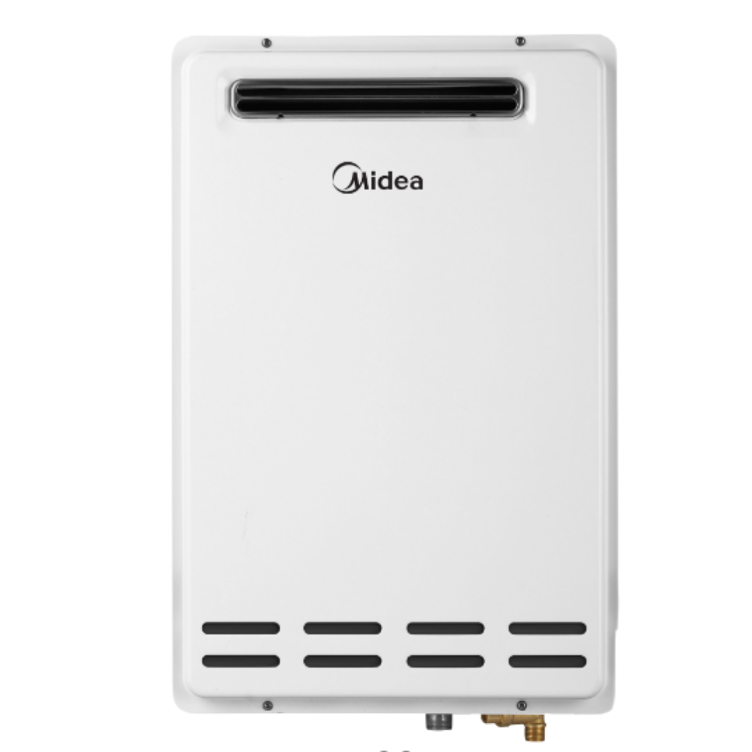 Midea 26L Gas Water Heater / Califont (Lpg) M2605 - Gas Water Heater - M2605 - Nz Depot