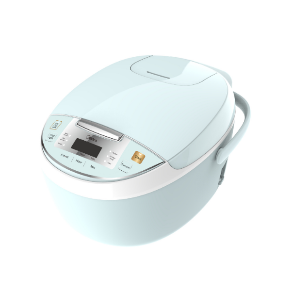 Midea 1L Rice Cooker Mint Green Mb-Fs3018-S - Mb-Fs3018-S