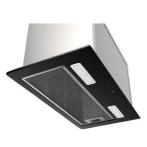 Midea 52cm Rangehood - Integrated Powerpack 52T01BK - Rangehoods - 52T01BK-1 - NZ DEPOT