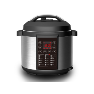 Midea 6L Pressure Cooker MY-CS6004W-s - MY-CS6004W-s