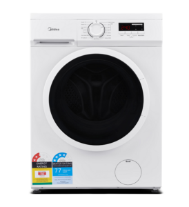 Midea 7.5KG Front Loader Washing Machine MFE75 JS1412C31E AU25 Laundry Machines and Appliances Online MFE75 JS1412C31E AU25 NZDEPOT