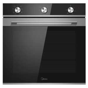 Midea 60cm Built-In Oven with 8 Cooking Functions | Midea Kitchen Appliances NZ - Ovens - 7NM20M1 - NZ DEPOT