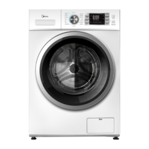 Midea 8.0KG Front Load Washing Machine - Front Load Washing Machines - MFC80-JS1403B/C14E-AU(45)-1 - NZ DEPOT