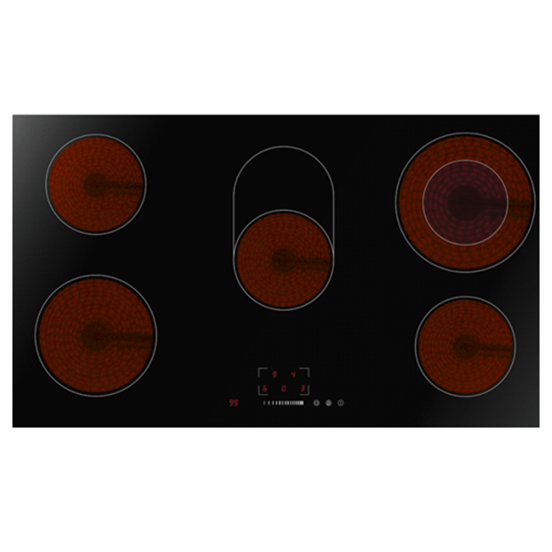 Midea 90Cm Ceramic Cooktop Mc-Hv848 - Hobs - Mc-Hv848 - Nz Depot