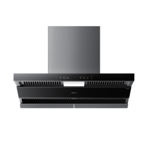 Midea T Shape Rangehood Steam Wash 90J05 ET23 Kitchen 90J05 ET23 NZDEPOT - NZ DEPOT