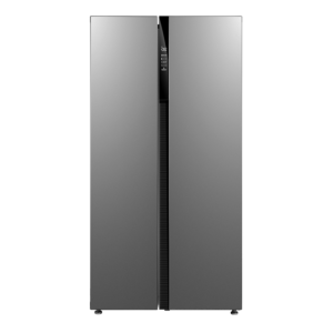 Midea 584L Side By Side Fridge Freezer Stainless Steel - Side-by-Side Fridge Freezer - MDRS710SBF02AP - NZ DEPOT