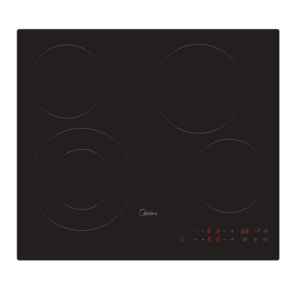 New Arrival Midea 60Cm Ceramic Hob Touch Control Mch640F298K Kitchen Mch640F298K Nzdepot - Nz Depot