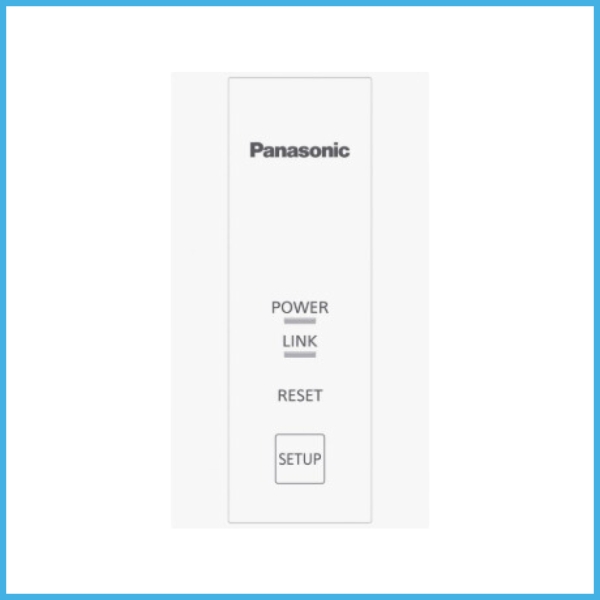 Panasonic WiFi Adaptor - CZ-CAPWFC1 - NZ DEPOT