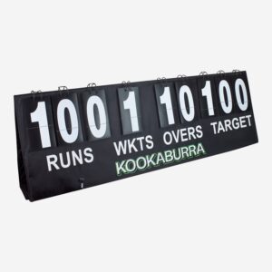 Portable Scoreboard Large Cricket Accessories NZ DEPOT