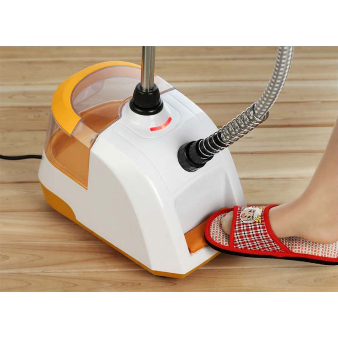 Soga 2X Garment Steamer Portable Cleaner Steam Iron 80Mins Red, Electronics &Amp; Appliances, Appliances, Small Home Appliances, Irons &Amp; Steam Stations, Garment Steamers,  - Nz Depot 10