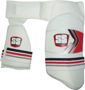 SS Aerolite Senior dual thigh pad Senior Cricket Accessories NZ DEPOT