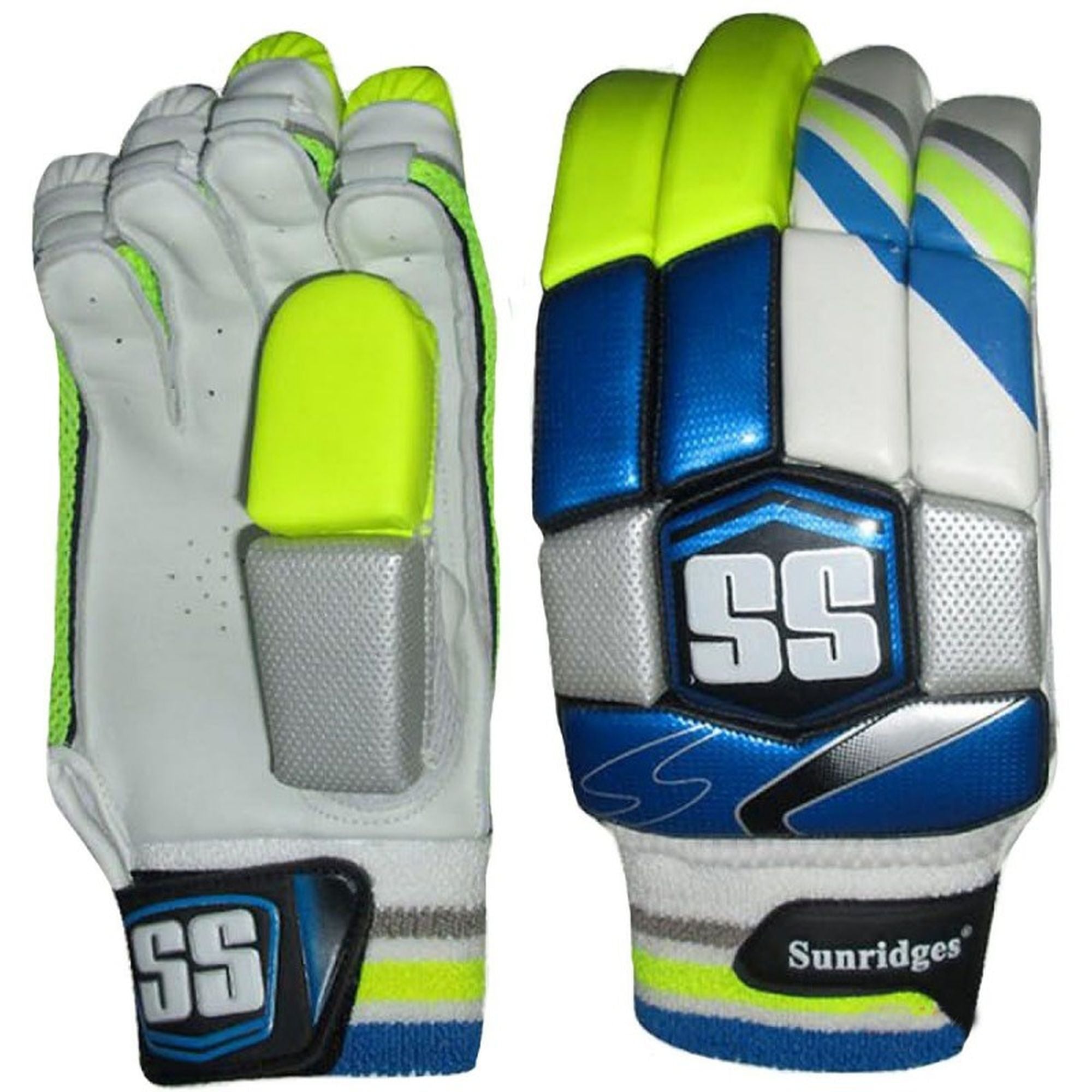 Ss Platino Cricket Gloves - Boys / Lh - Batting Gloves