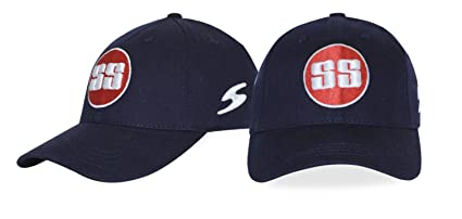 Ss Super Cap Navy Cricket Accessories Nz Depot 1 - Nz Depot