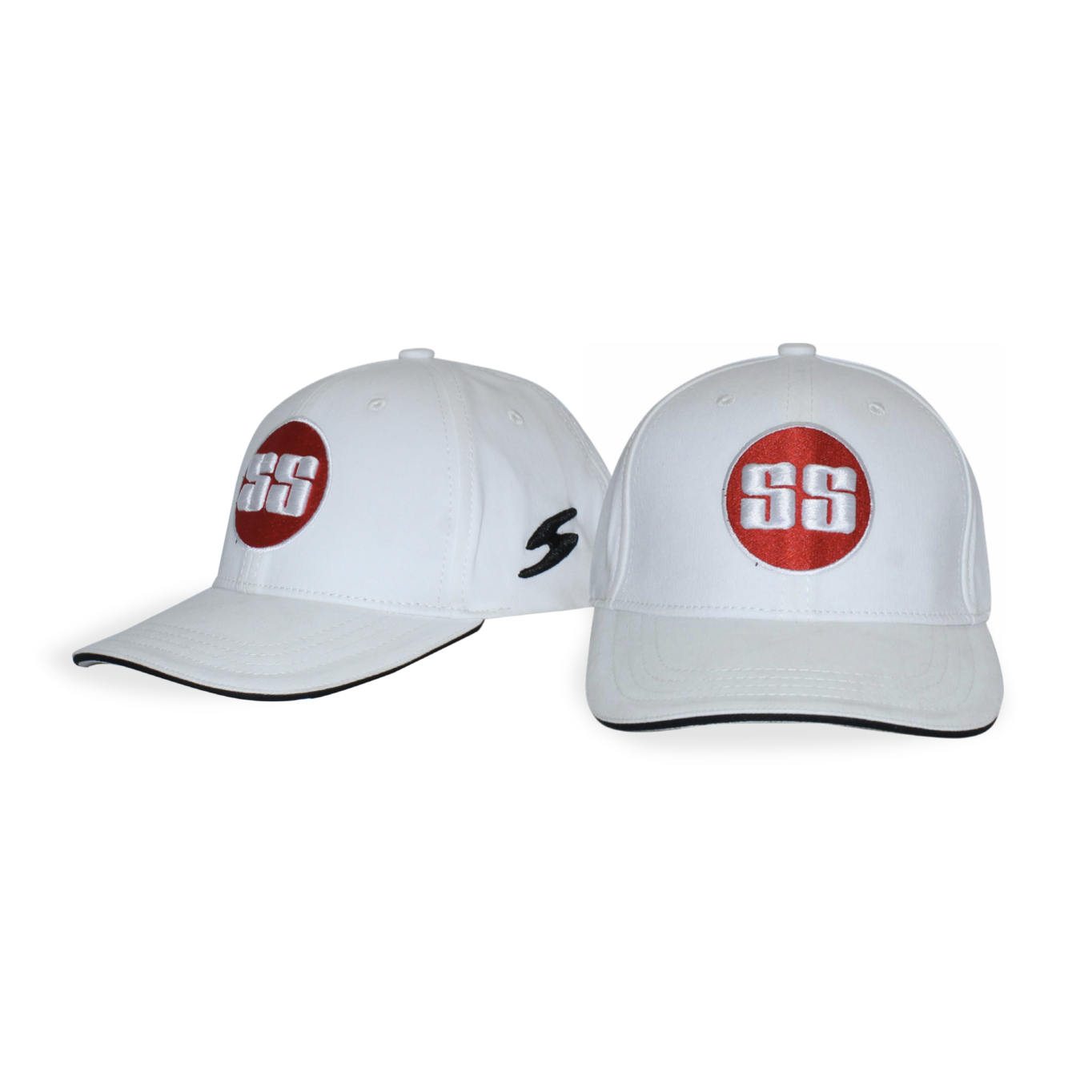 Ss Super Cap - White - Cricket Accessories