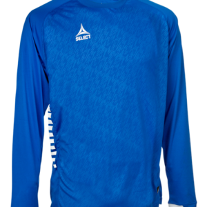 Select Player shirt L/S Spain - Blue / Medium - Clothing