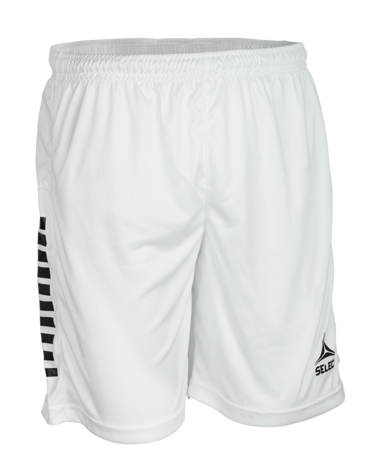 Select Player Shorts Spain Whiteblack Medium Clothing Nz Depot 11 1 - Nz Depot