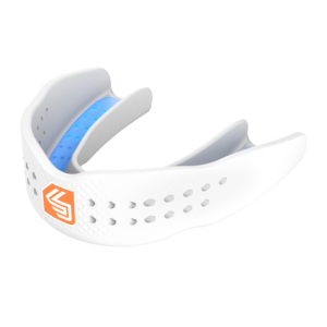 Shock Doctor SuperFit Clear AllSport Mouthguard Adult Mens Protective Gear NZ DEPOT