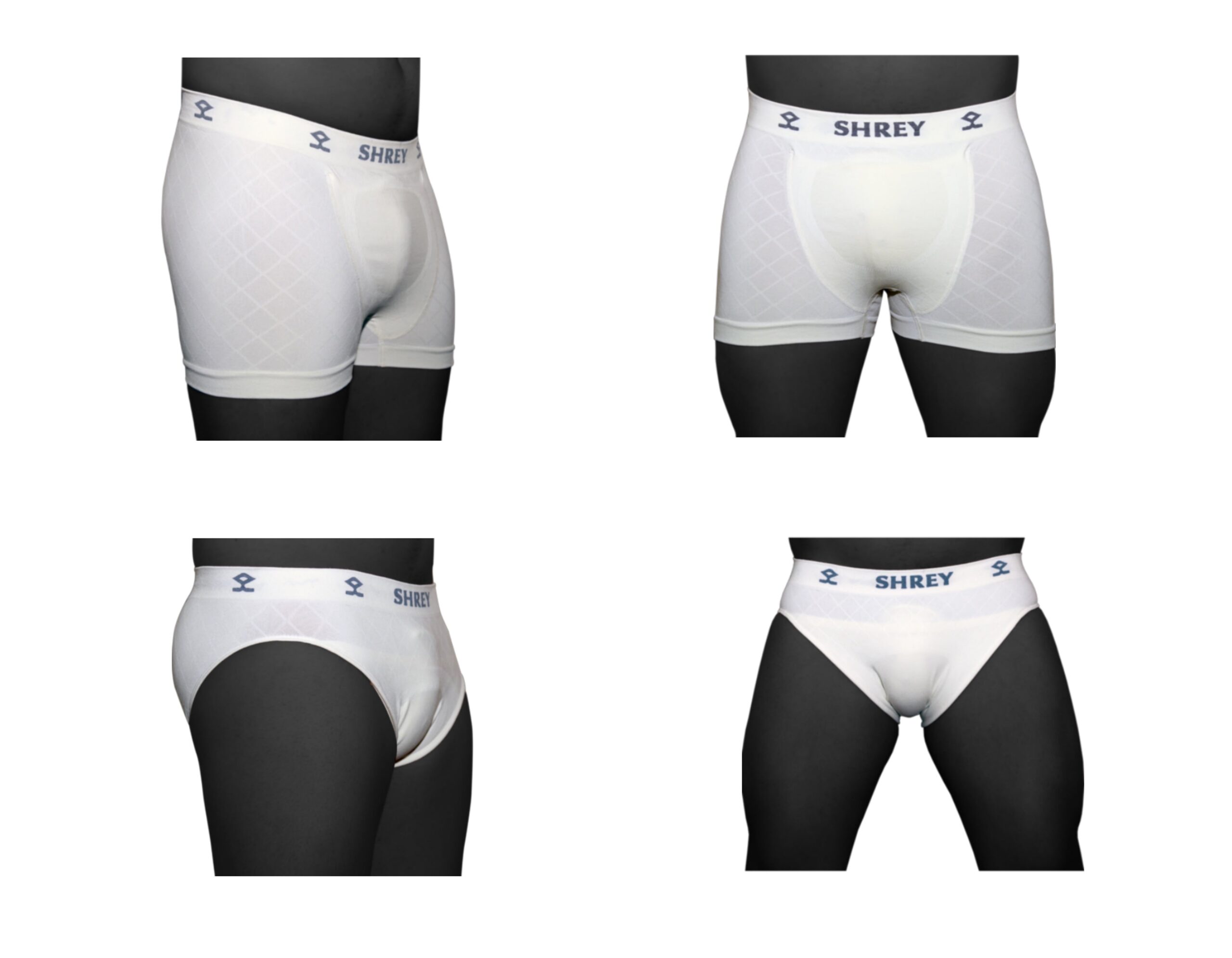 Shrey Abdo Trunks / Briefs - Trunk / Boys - Cricket Accessories