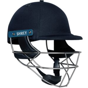 Shrey Masterclass Air - Stainless Steel Visor - Standard/Medium - Helmet