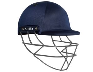 Shrey Performance Mild Steel Visor Navy Mens Standard Helmet NZ DEPOT