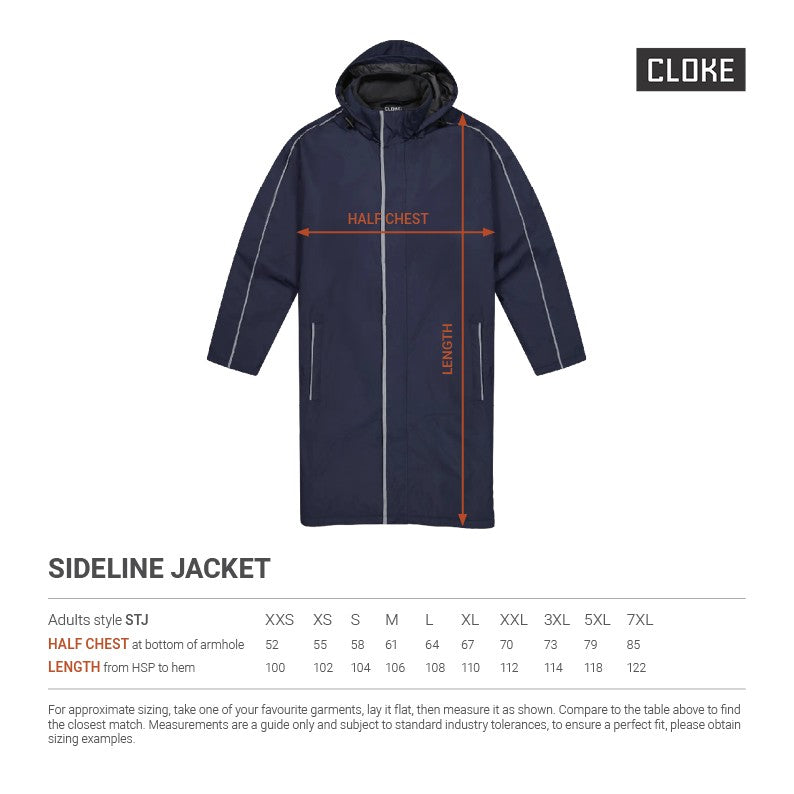 Sideline Jacket Black M Jackets Hoodies Nz Depot 5 - Nz Depot