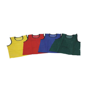 Silver Fern Mesh Bibs / Singlet - Navy / Large - Accessories