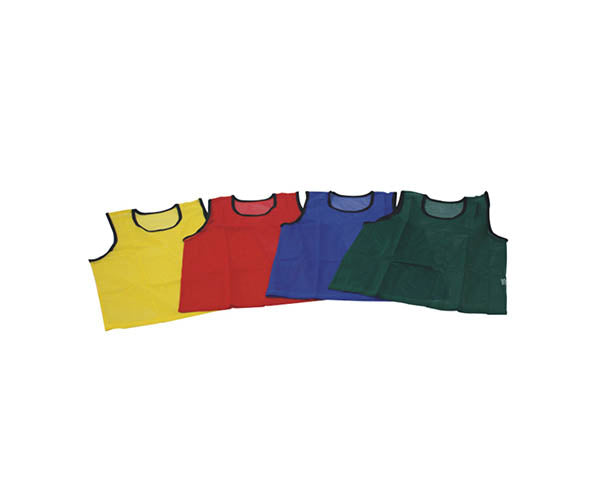 Silver Fern Mesh Bibs / Singlet - Navy / Large - Accessories