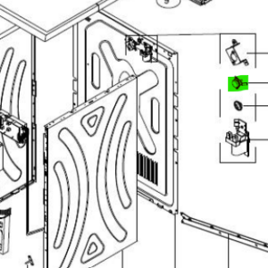 Midea Parts & Accessories