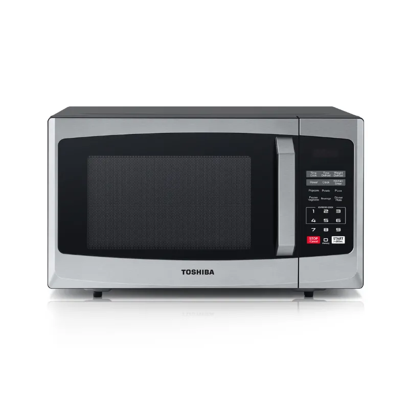 Toshiba 23L Microwave Oven Ml-Em23Pf(Ss) - Microwave Ovens - Ml-Em23Pf(Ss) - Nz Depot