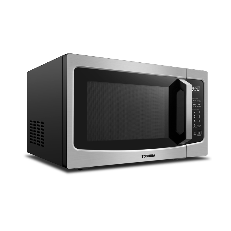 Toshiba 34L Microwave Oven Ml Em34Pfss Kitchen Ml Em34Pfss Nzdepot 3 - Nz Depot